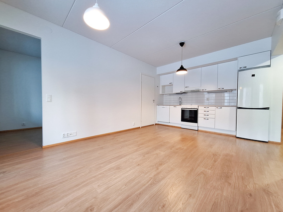 Rental Tampere Hervanta 3 rooms