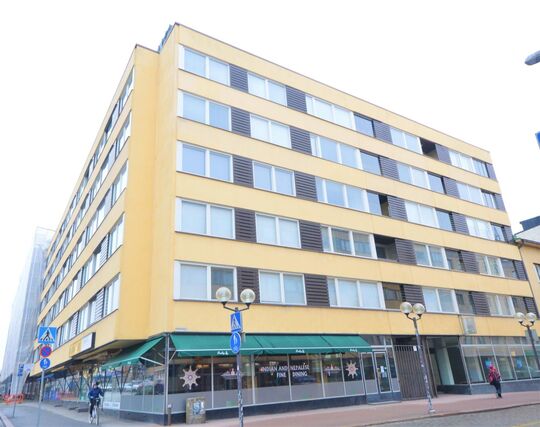 Rental Pori Keskusta 2 rooms