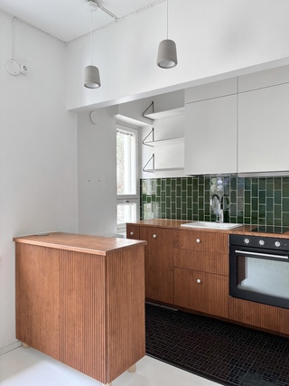 Rental Helsinki Ruskeasuo 2 rooms