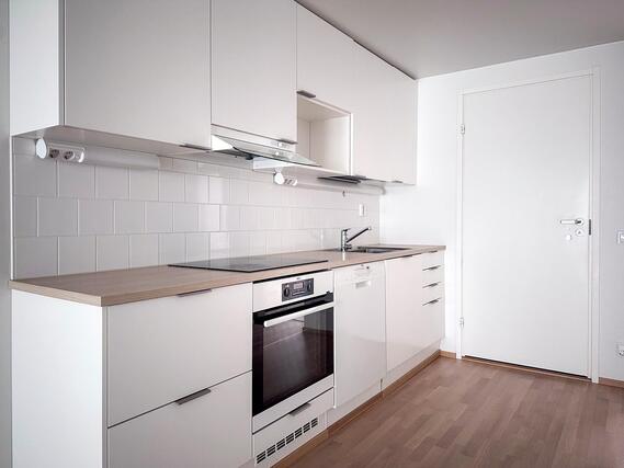 Rental Vantaa Martinlaakso 3 rooms