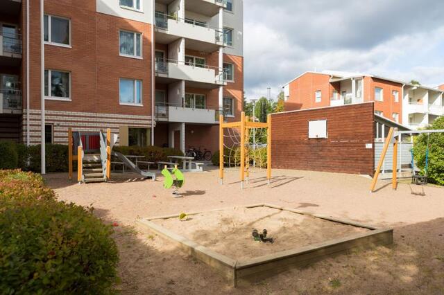 Rental Tampere Hyhky 4 rooms