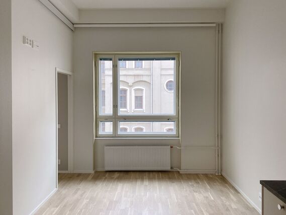 Rental Helsinki Punavuori 2 rooms
