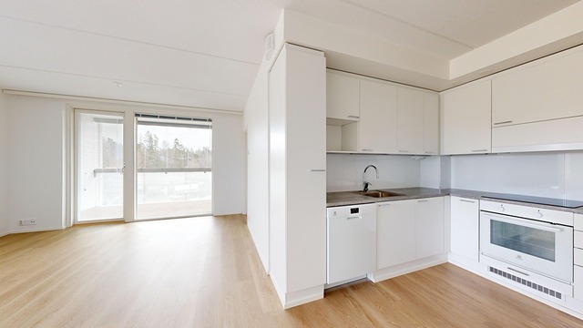 Vuokra-asunto Espoo Lippajärvi 3 huonetta
