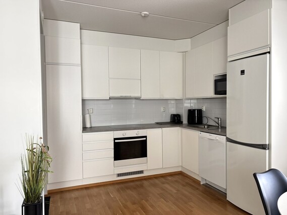 Rental Vaasa Keskusta 2 rooms