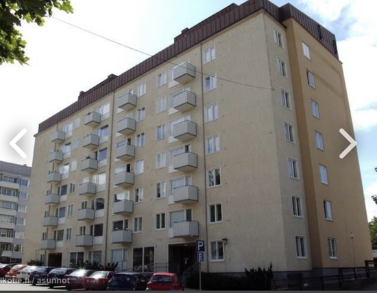 Rental Turku Port Arthur 3 rooms