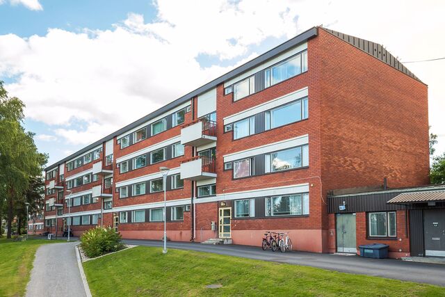 Rental Tampere Pohtola 3 rooms