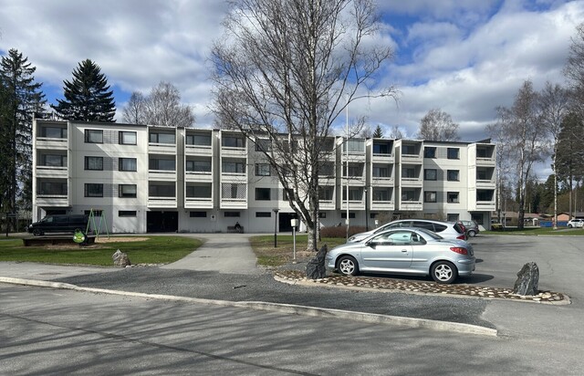 Rental Kankaanpää Myllymäki 2 rooms
