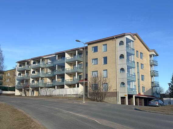 Rental Rovaniemi Veitikanharju 2 rooms