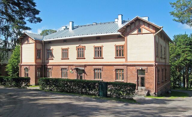 Rental Lappeenranta Rakuunamäki 2 rooms