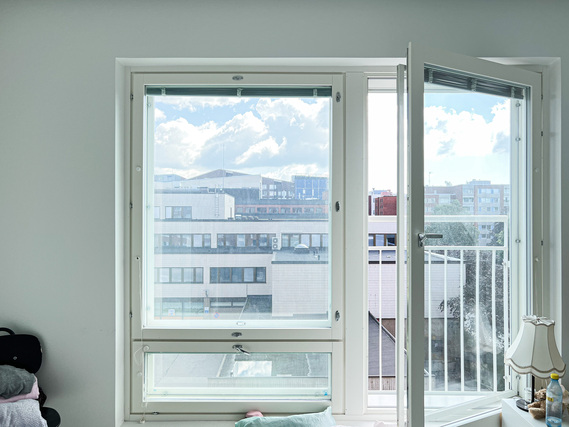 Rental Vantaa Tikkurila 1 room Siistikuntoinen koti loistavalla sijainnilla kävelykadulla.