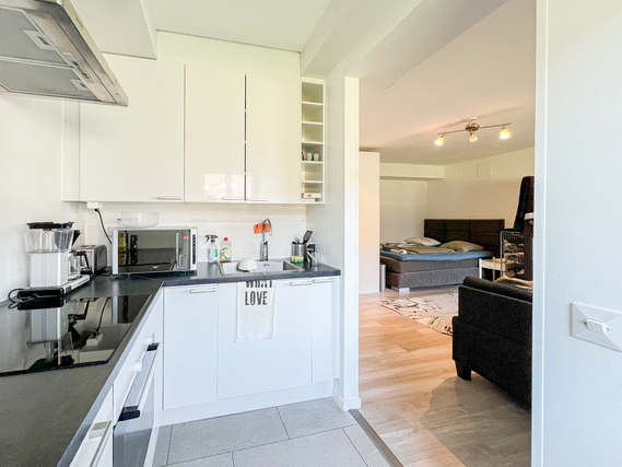 Rental Espoo Espoon keskus 1 room Ensimmäisen kerroksen kaunis koti!