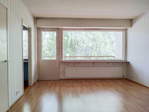 Vuokra-asunto Lohja Keskilohja Yksiö Siisti koti lähellä keskustaa.