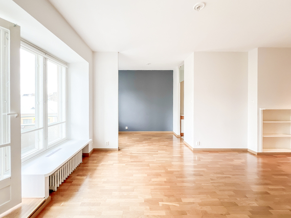 Rental Helsinki Taka-Töölö 2 rooms Kaunis ja tunnelmallinen parvekkeellinen koti erinomaisella paikalla.