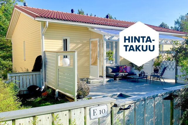 Right of occupancy apartment Espoo Muurala 4 rooms