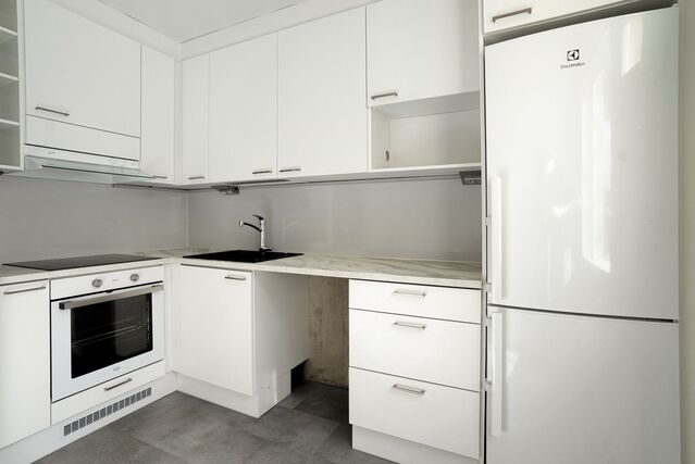 Right of occupancy apartment Tampere Lukonmäki 3 rooms
