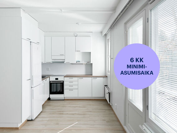 Rental Helsinki Kurkimäki 2 rooms