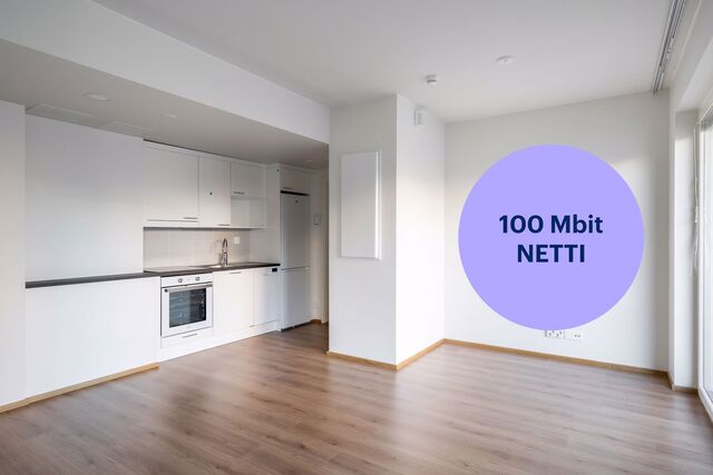 Rental Helsinki Pasila 1 room