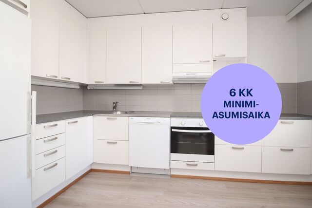 Rental Helsinki Pikku Huopalahti 2 rooms