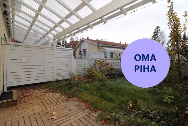 Rental Helsinki Vuosaari 4 rooms