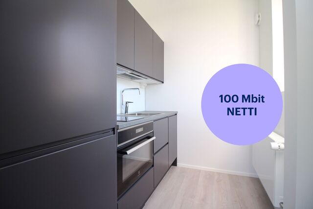 Rental Helsinki Etu-Töölö 1 room