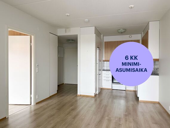 Rental Oulu Välivainio 2 rooms