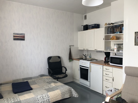 Rental Kuopio Keskusta 1 room