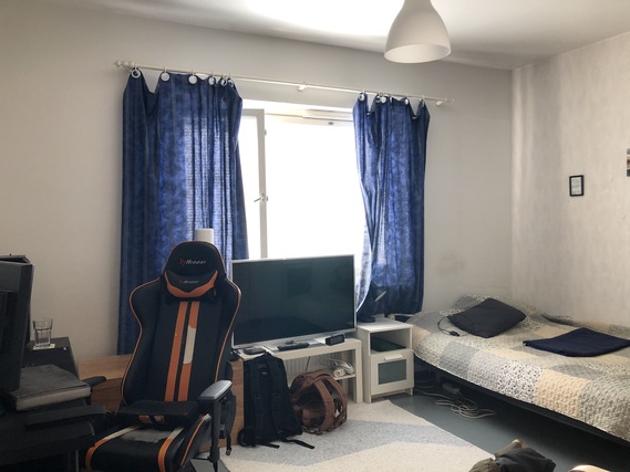 Rental Kuopio Keskusta 1 room