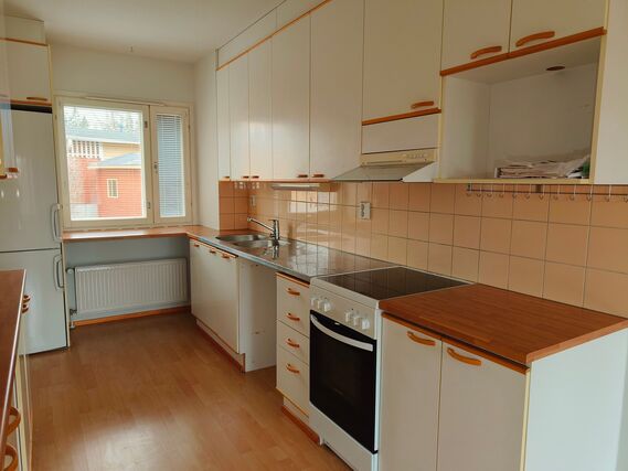 Right of occupancy apartment Pirkkala Niemenmaa 3 rooms