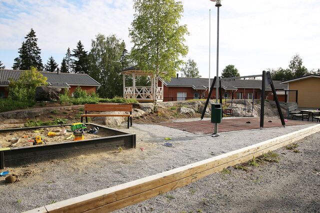Right of occupancy apartment Pirkkala Niemenmaa 3 rooms