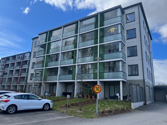 Vuokra-asunto Tampere Atala 3 huonetta