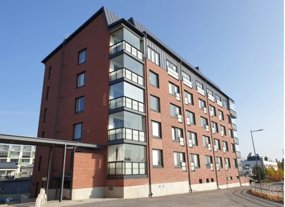 Rental Tampere Vuores 2 rooms Kulmahuoneisto kolmannesta kerroksesta. Heti vapaa!