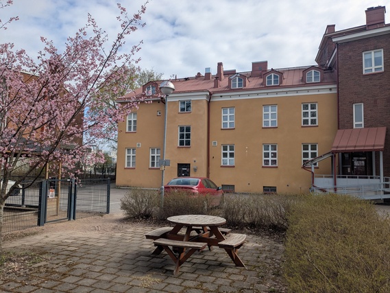 Vuokra-asunto Helsinki Ylä-Malmi Yksiö