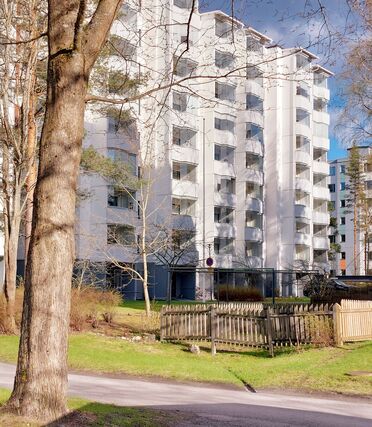 Rental Tampere Hervanta 2 rooms Tervetuloa uuteen kotiin!
