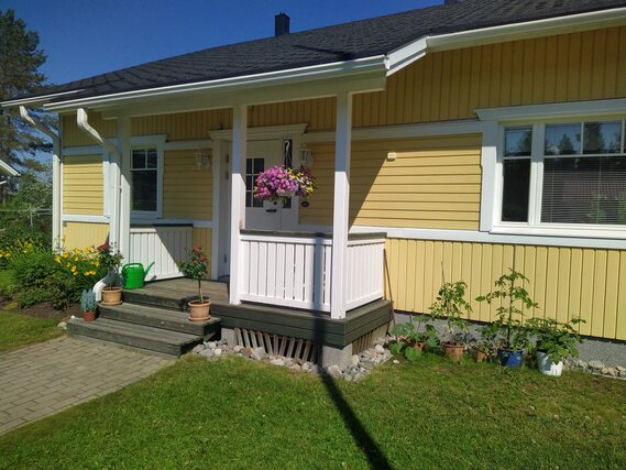 Rental Kempele Kokkokangas 5 +