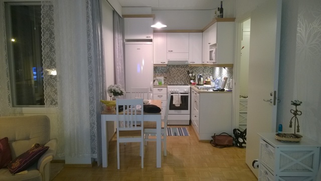 Rental Joensuu Keskusta 1 room