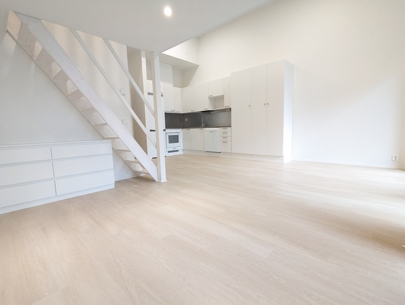 Rental Vantaa Hakunila 2 rooms