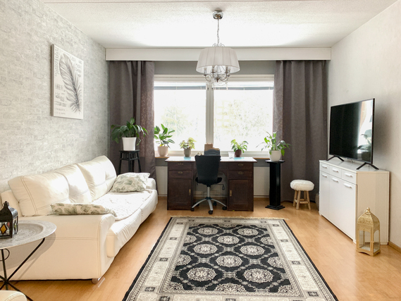 Rental Lahti Metsämaa 3 rooms