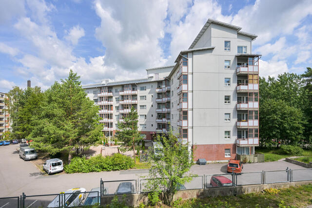 Rental Helsinki Pohjois-Haaga 2 rooms Näyttelijäntie 13 B