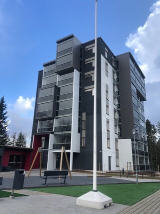 Vuokra-asunto Tampere Hervanta Kaksio
