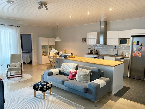 Rental Oulu Hiironen 5 +