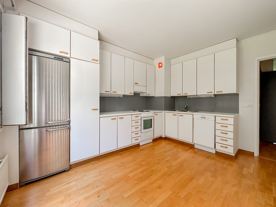 Rental Seinäjoki Kivistö 2 rooms Keittiö