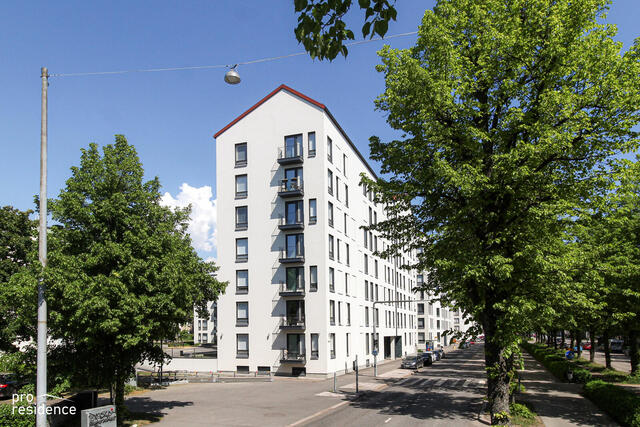 Rental Helsinki Käpylä 3 rooms