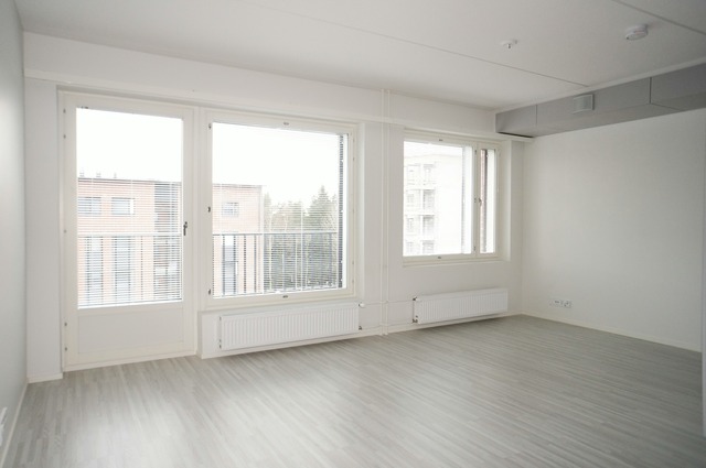 Rental Kaarina Piispanristi 1 room Yleiskuva