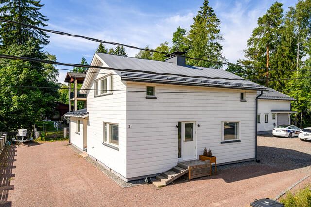 Vuokra-asunto Espoo Leppävaara 5 + Harluntie 3