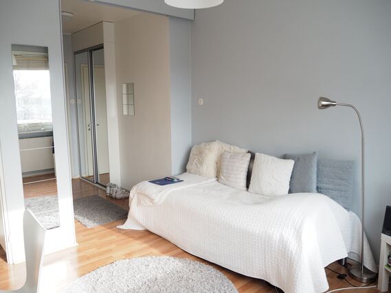 Rental Joensuu Keskusta 1 room