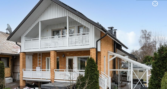 Vuokra-asunto Helsinki Länsi-Pakila 4 huonetta