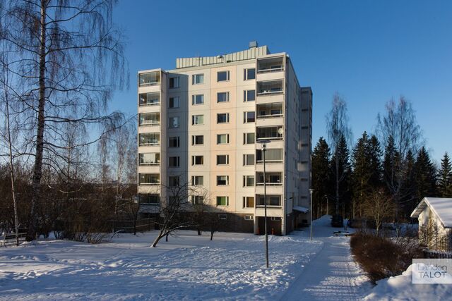 Vuokra-asunto Lahti Liipola 3 huonetta