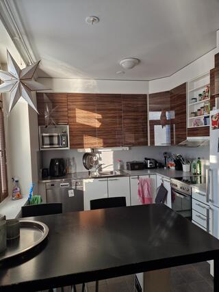 Rental Tampere Keskusta 2 rooms