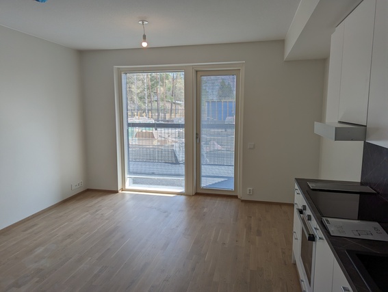 Rental Turku Pääskyvuori 1 room