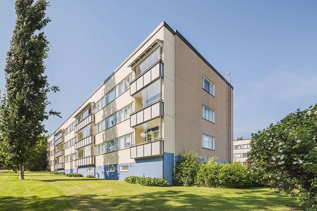 Vuokra-asunto Hämeenlinna Hätilä Kaksio